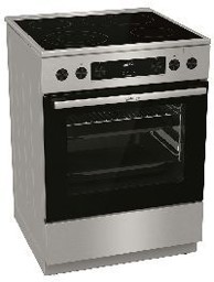 Zeige Details für GORENJE GECS 6C70 XPA Kombisteamer Standherd Edelstahl Bild von GORENJE GECS 6C70 XPA Kombisteamer Standherd Edelstahl