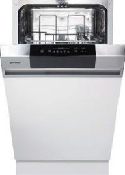 Zeige Details für GORENJE GI 520E15X Geschirrspüler integriert Blende Edelstahl Bild von GORENJE GI 520E15X Geschirrspüler integriert Blende Edelstahl
