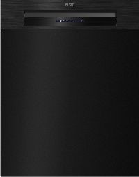 Zeige Details für SIBIR 514603 GS 55 V4000 Geschirrspüler integriert Blende Nero Bild von SIBIR 514603 GS 55 V4000 Geschirrspüler integriert Blende Nero