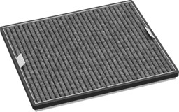Zeige Details für MIELE DKF 12-P Geruchsfilter mit Aktivkohle Bild von MIELE DKF 12-P Geruchsfilter mit Aktivkohle