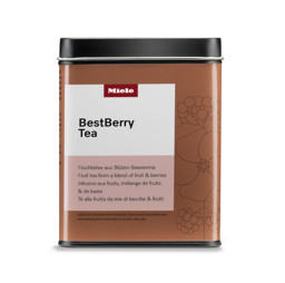 Zeige Details für MIELE BIO Tee BestBerry 80g Bild von MIELE BIO Tee BestBerry 80g