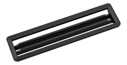 Zeige Details für MIELE DAAG 100 Abdeckung mit schwarzen Streben Bild von MIELE DAAG 100 Abdeckung mit schwarzen Streben