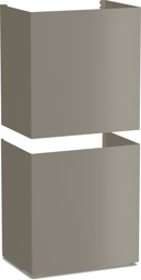 Zeige Details für MIELE DADC 1000 Kamin Mattbeige Bild von MIELE DADC 1000 Kamin Mattbeige