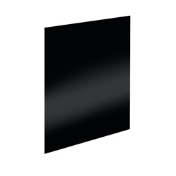 Zeige Details für MIELE KDB sw K 31542-55 EF Dekorblatt Schwarz Bild von MIELE KDB sw K 31542-55 EF Dekorblatt Schwarz