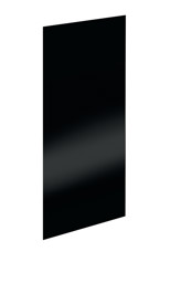 Zeige Details für MIELE K 34542-55 EF Dekorblatt schwarz  Bild von MIELE K 34542-55 EF Dekorblatt schwarz