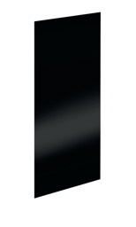 Zeige Details für MIELE K 34543-55 EF Dekorblatt schwarz  Bild von MIELE K 34543-55 EF Dekorblatt schwarz