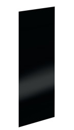 Zeige Details für MIELE K 35543-55 EDF Dekorblatt schwarz  Bild von MIELE K 35543-55 EDF Dekorblatt schwarz