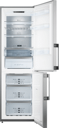 Zeige Details für ASKO RFN 23841 S Kühl-Gefrierkombination freistehend PREMIUM Bandung rechts, wechselbar Edelstahlfront und silber Bild von ASKO RFN 23841 S Kühl-Gefrierkombination freistehend PREMIUM Bandung rechts, wechselbar Edelstahlfront und silber