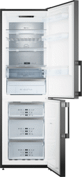 Zeige Details für ASKO RFN 23841 B Kühl-Gefrierkombination freistehend PREMIUM Bandung rechts, wechselbar Front BlackSteel und schwarz Bild von ASKO RFN 23841 B Kühl-Gefrierkombination freistehend PREMIUM Bandung rechts, wechselbar Front BlackSteel und schwarz