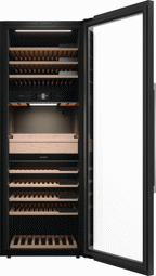 Zeige Details für ASKO WCN 311942 G Weinkühlschrank freistehend ELEMENTS Bandung rechts, wechselbar Glassfront schwarz Bild von ASKO WCN 311942 G Weinkühlschrank freistehend ELEMENTS Bandung rechts, wechselbar Glassfront schwarz
