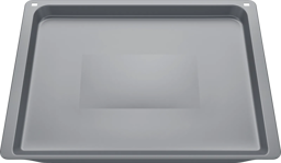 Zeige Details für Bosch HEZ531000 Backblech, emailliert, grau Bild von Bosch HEZ531000 Backblech, emailliert, grau