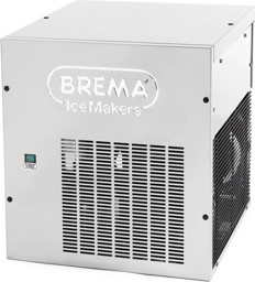 Zeige Details für BREMA G 160 W HC Eisflockenautomat  Edelstahl Bild von BREMA G 160 W HC Eisflockenautomat  Edelstahl