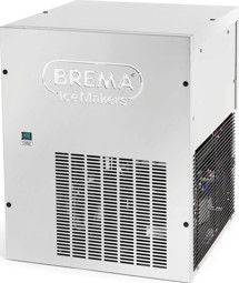 Zeige Details für BREMA G 280 W HC Eisflockenautomat  Edelstahl Bild von BREMA G 280 W HC Eisflockenautomat  Edelstahl