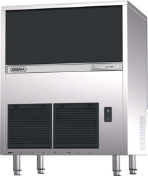 Zeige Details für BREMA CB 640W HC B QUBE Eiswürfelautomat  Edelstahl Bild von BREMA CB 640W HC B QUBE Eiswürfelautomat  Edelstahl