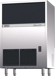 Zeige Details für BREMA CB 955W HC B QUBE Eiswürfelautomat  Edelstahl Bild von BREMA CB 955W HC B QUBE Eiswürfelautomat  Edelstahl