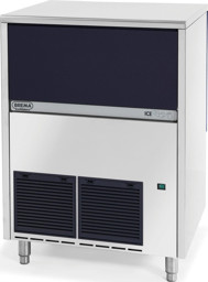 Zeige Details für BREMA IMF 80 W HC Eiswürfelautomat  Edelstahl Bild von BREMA IMF 80 W HC Eiswürfelautomat  Edelstahl