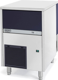Zeige Details für BREMA TB 852 W HC Kieseleisautomat  Edelstahl Bild von BREMA TB 852 W HC Kieseleisautomat  Edelstahl