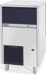 Zeige Details für BREMA IMF 58 W HC Eiswürfelautomat  Edelstahl Bild von BREMA IMF 58 W HC Eiswürfelautomat  Edelstahl