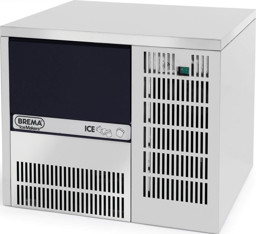 Zeige Details für BREMA IC 24 A Q Eiswürfelautomat  Edelstahl Bild von BREMA IC 24 A Q Eiswürfelautomat  Edelstahl