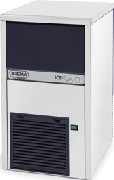 Zeige Details für BREMA CB 249 A HC Eiswürfelautomat  Edelstahl Bild von BREMA CB 249 A HC Eiswürfelautomat  Edelstahl