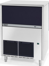 Zeige Details für BREMA CB 640 A HC DP Eiswürfelautomat  Edelstahl Bild von BREMA CB 640 A HC DP Eiswürfelautomat  Edelstahl