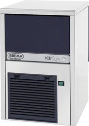 Zeige Details für BREMA CB 246 A HC Eiswürfelautomat  Edelstahl Bild von BREMA CB 246 A HC Eiswürfelautomat  Edelstahl