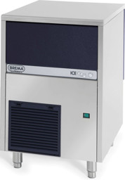 Zeige Details für BREMA CB 416 A HC DP Eiswürfelautomat  Edelstahl Bild von BREMA CB 416 A HC DP Eiswürfelautomat  Edelstahl