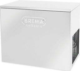 Zeige Details für BREMA C 150 W Eiswürfelautomat  Edelstahl Bild von BREMA C 150 W Eiswürfelautomat  Edelstahl