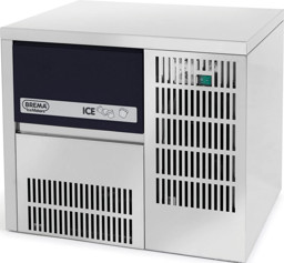 Zeige Details für BREMA IC 18 A Q Eiswürfelautomat  Edelstahl Bild von BREMA IC 18 A Q Eiswürfelautomat  Edelstahl