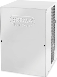 Zeige Details für BREMA VM 350 A Eiswürfelautomat  Edelstahl Bild von BREMA VM 350 A Eiswürfelautomat  Edelstahl