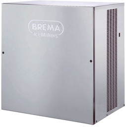 Zeige Details für BREMA VM 900 W Eiswürfelautomat  Edelstahl Bild von BREMA VM 900 W Eiswürfelautomat  Edelstahl