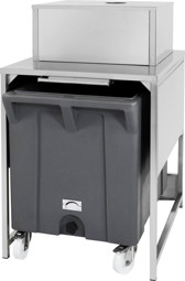 Zeige Details für BREMA RB100 Eisvorratsbehälter 100kg (G-TM 22)   Bild von BREMA RB100 Eisvorratsbehälter 100kg (G-TM 22)