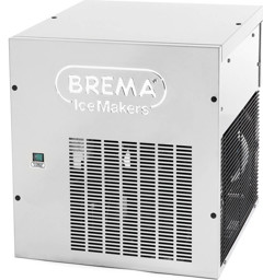 Zeige Details für BREMA TM 140 A HC Kieseleisautomat ohne Vorratsbehälter  Edelstahl Bild von BREMA TM 140 A HC Kieseleisautomat ohne Vorratsbehälter  Edelstahl