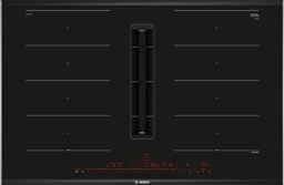 Zeige Details für Bosch PXX875D57E Serie 8, Induktions Kochfeld mit integriertem Dunstabzug, 80 cm, Facetten-Design Bild von Bosch PXX875D57E Serie 8, Induktions Kochfeld mit integriertem Dunstabzug, 80 cm, Facetten-Design