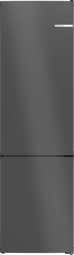 Zeige Details für Bosch KGN39OCAF Serie 4, Freistehende Kühl-Gefrier-Kombination mit Gefrierbereich unten, 203 x 60 cm, Anthracite Steel Bild von Bosch KGN39OCAF Serie 4, Freistehende Kühl-Gefrier-Kombination mit Gefrierbereich unten, 203 x 60 cm, Anthracite Steel