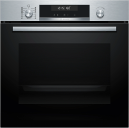 Zeige Details für Bosch HBG578BS3 Serie 6, Einbau-Backofen, 60 x 60 cm, Edelstahl Bild von Bosch HBG578BS3 Serie 6, Einbau-Backofen, 60 x 60 cm, Edelstahl