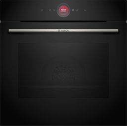 Zeige Details für Bosch HBG7341B1 Serie 8, Einbau-Backofen, 60 x 60 cm, Schwarz, Air Fry Bild von Bosch HBG7341B1 Serie 8, Einbau-Backofen, 60 x 60 cm, Schwarz, Air Fry
