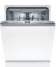 Zeige Details für Bosch SBV4ECX28E Serie 4, Vollintegrierter Geschirrspüler, 60 cm, XXL Bild von Bosch SBV4ECX28E Serie 4, Vollintegrierter Geschirrspüler, 60 cm, XXL