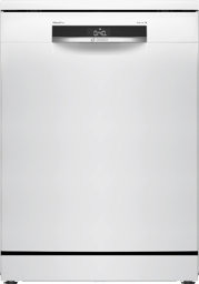 Zeige Details für Bosch SMS6ECW15E Serie 6, Freistehender Geschirrspüler, 60 cm, weiss Bild von Bosch SMS6ECW15E Serie 6, Freistehender Geschirrspüler, 60 cm, weiss