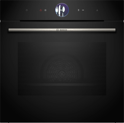 Zeige Details für Bosch HSG7361B1 Serie 8, Einbau Dampfbackofen, 60 x 60 cm, Schwarz Bild von Bosch HSG7361B1 Serie 8, Einbau Dampfbackofen, 60 x 60 cm, Schwarz