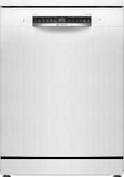 Zeige Details für Bosch SMS4HKW07E Serie 4, Freistehender Geschirrspüler, 60 cm, weiss Bild von Bosch SMS4HKW07E Serie 4, Freistehender Geschirrspüler, 60 cm, weiss