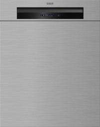 Zeige Details für SIBIR 514612 GS 60 V4000 Geschirrspüler integriert Blende Edelstahl Bild von SIBIR 514612 GS 60 V4000 Geschirrspüler integriert Blende Edelstahl