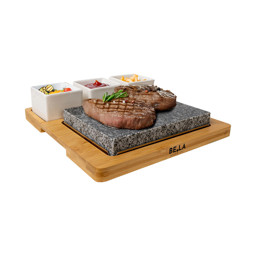 Zeige Details für Berger & Lanz HS Hot Stone Set Bild von Berger & Lanz HS Hot Stone Set