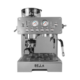 Zeige Details für Berger & Lanz STK03CNS Siebträger- Kaffeemaschine Bild von Berger & Lanz STK03CNS Siebträger- Kaffeemaschine