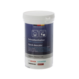 Zeige Details für Bosch/Siemens Schnellentkalker für Waschmaschinen Bild von Bosch/Siemens Schnellentkalker für Waschmaschinen