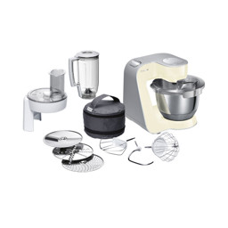 Zeige Details für Bosch MUM58920 Küchenmaschine beige (Pastellgelb) Bild von Bosch MUM58920 Küchenmaschine beige (Pastellgelb)