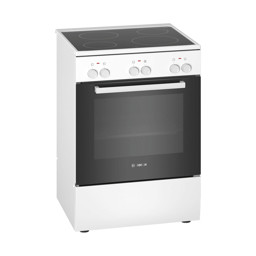 Zeige Details für Bosch HKL050020 freistehender Elektroherd weiss Bild von Bosch HKL050020 freistehender Elektroherd weiss
