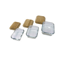 Zeige Details für Bosch Frischhaltedosen 3er Set Bild von Bosch Frischhaltedosen 3er Set