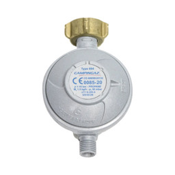Zeige Details für CAMPINGAZ Druckregler 30 mbar Bild von CAMPINGAZ Druckregler 30 mbar