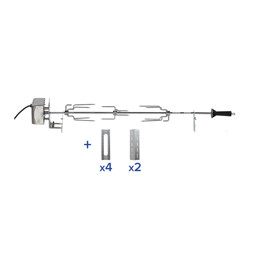 Zeige Details für CAMPINGAZ Culinary Modular Rotisserie Kit Bild von CAMPINGAZ Culinary Modular Rotisserie Kit